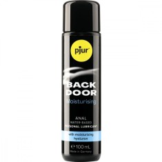 Lubrifiant Anal Pjur "Back Door Comfort Water" 100 ml##