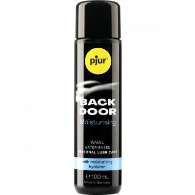 Lubrifiant Anal Pjur Back Door Comfort Water Anal Glide 100 ml foto