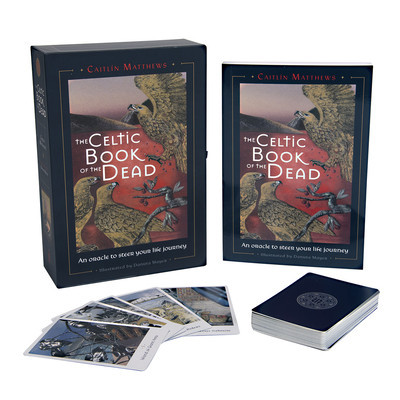 Celtic Book of the Dead: An Oracle to Steer Your Life Journey foto