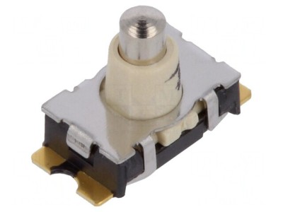 Comutator cu senzor SPST-NO 0,1A 32VDC SMT foto