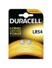 Baterii Duracell Basic AG10, LR54, 1.5V 2buc