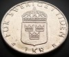 Moneda 1 COROANA - SUEDIA, anul 2000 * cod 3241, Europa