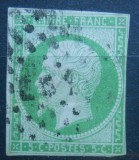 1861 FRANTA NAPOLEON III,COTA 116$