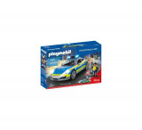 Cumpara ieftin PORSCHE 911 CARRERA 4S POLITIE, Playmobil