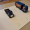 Doua camioane Hotwheels