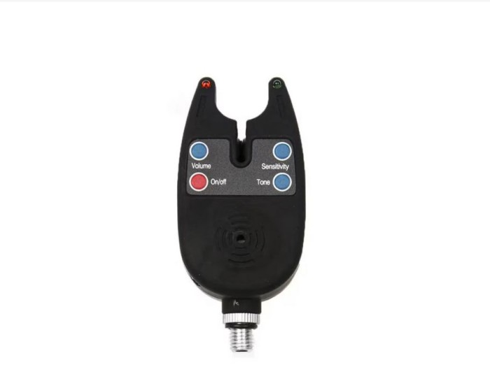 Senzor-avertizor pescuit prokarpfishing baterii incluse