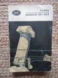 Ovidiu - Epistole din exil (BPT), 1966, Minerva