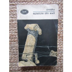 Ovidiu - Epistole din exil (BPT), 1966, Minerva