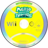 Joc Wii MARIO Power Tenis Nintendo Wii classic, Wii mini, Wii U, Multiplayer, Sporturi, Toate varstele
