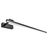 Aplică LED pentru baie SWE036-1W 80cm BLACK