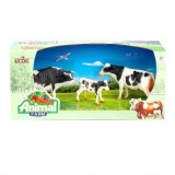 Set 3 figurina Familia Animalelor - Vacute
