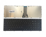 Tastatura laptop noua LENOVO G50-70 BLACK FRAME BLACK UK