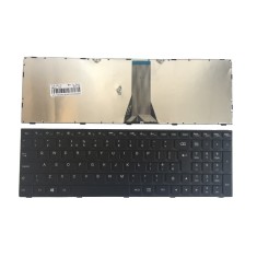 Tastatura laptop noua LENOVO G50-70 BLACK FRAME BLACK UK