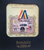 Album Romania 100 |