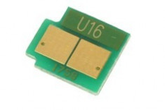 Chip compatibil Q7570A Black pentru HP foto