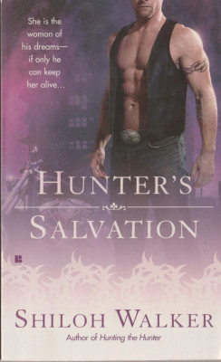 Shiloh Walker - Hunters&amp;#039; Salvation foto