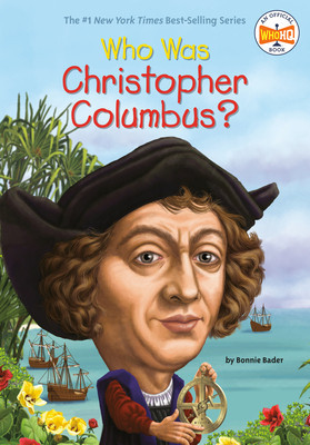 Who Was Christopher Columbus? foto