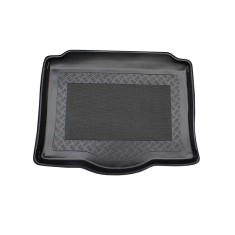 Tavita portbagaj Skoda Roomster/Praktik (5j), 07.2006-04.2010 , cu panza antialunecare