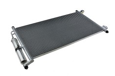 Condensator climatizare, Radiator clima Juke (F15) (2010-) 1.6 1 16v, Micra, March (K12) (2002-) 1.2 1 16v, Note (E11) (2006-) 1.6 1 16v, Tiida (C11x