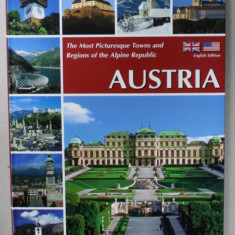 AUSTRIA , THE MOST PITORESQUE TOWNS AND REGIONS OF THE ALPINE REPUBLIC , 2005