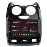 Cumpara ieftin Navigatie Dacia Duster (2012-2019), Android 13, B-Octacore 6GB RAM + 128GB ROM, 9 Inch - AD-BGB9006+AD-BGRKIT366V2