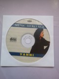 CD Yanni - Music Heritage, Muzica Instrumentală, Stare Buna