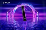 Tigara Electronica UWOO 1600 Puff, Nicotina 5%, Blueberry Raspberry, Narghilea de unica folosinta