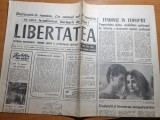 Ziarul libertatea 13 februarie 1990