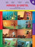 Cumpara ieftin Hansel și Gretel. Caiet de lucru. Clasa pregătitoare. Semestrul II, Clasa pregatitoare, Auxiliare scolare, Litera