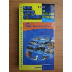 Silvia Ionescu - Ghidul turistic al Romaniei structurat pe regiuni turistice