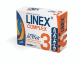 Linex Complex, 14 capsule vegetale, Sandoz