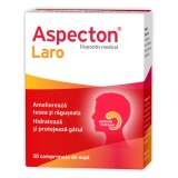 Aspecton Laro, 30 comprimate de supt, Zdrovit