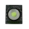 Spot LED incastrabil pentru exterior , Ultra Light , Verde
