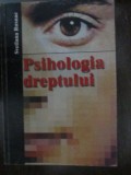 Psihologia dreptului