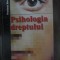 Psihologia dreptului
