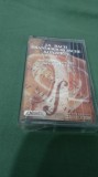CASETA AUDIO J.S. BACH -BRANDERBURGGISCHE KONZERTE 1/2/3 RARA !!! ORIGINALA