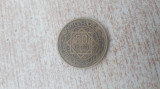 Maroc - 50 francs 1371 - 1952., Asia, Bronz