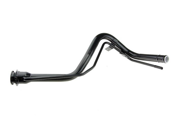 Gura umplere rezervor combustibil Mitsubishi Lancer 2.0 2003-, Lancer Evo Ct9a 7, Viii, Ix 2002-, NTY PWP-MS-012