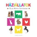 H&aacute;zi&aacute;llatok - Első k&eacute;pes sz&oacute;t&aacute;ram - Szivacsk&ouml;nyv - Bal&aacute;zsy G&eacute;za