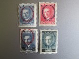 ALBANIA SERIE MNH/MH=90