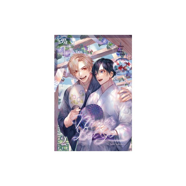 Never Let Go, Volume 2: Volume 2