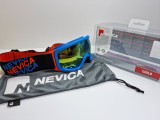 Cumpara ieftin Ochelari Ski Copii Nevica - Lentila Dubla - Anti Aburire - UV400 - Cat3