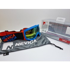 Ochelari Ski Copii Nevica - Lentila Dubla - Anti Aburire - UV400 - Cat3