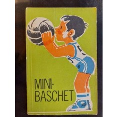 Mini-baschet- Teodora Predescu, Stelian Gheorghiu