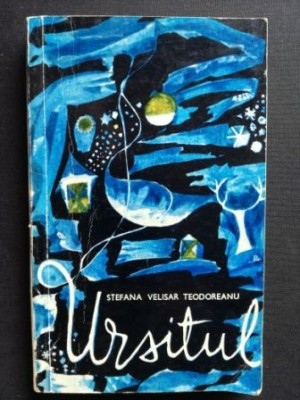 Ursitul- Stefana Velisar Teodoreanu foto