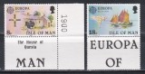 Isle of Man 1981 - EUROPA - Folclor, MNH