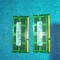 ram laptop DDR3 - 2 x 2 Gb - marca Samsung