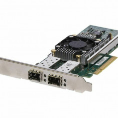 Placa Retea Server Broadcom 57810 Dual Port 10Gb Ethernet SFP+ High Profile - Dell Y40PH