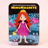 Mimomagnets Tinute Printesa pentru Copii - Creativitate si Imaginatie
