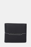 Armani Exchange portofel culoarea negru, XM000167 AF17205